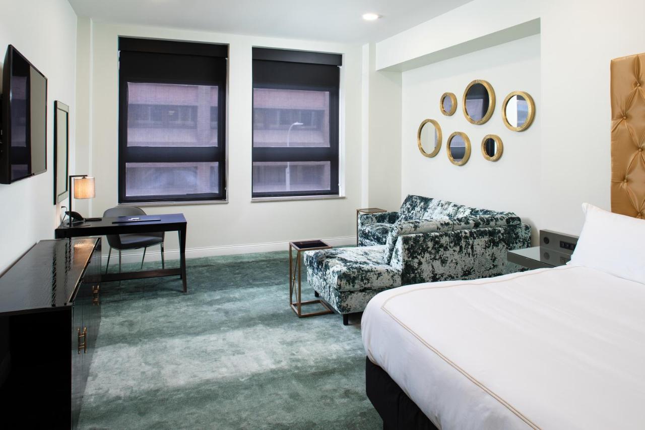 Hotel On Phillips Сиукс Фолс Екстериор снимка