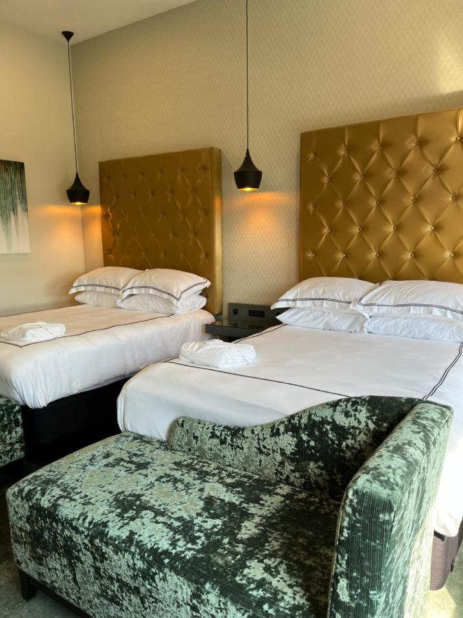Hotel On Phillips Сиукс Фолс Екстериор снимка